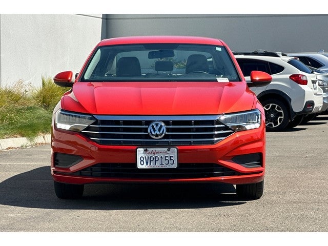 2019 Volkswagen Jetta 1.4T S