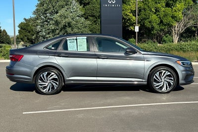 2021 Volkswagen Jetta SEL
