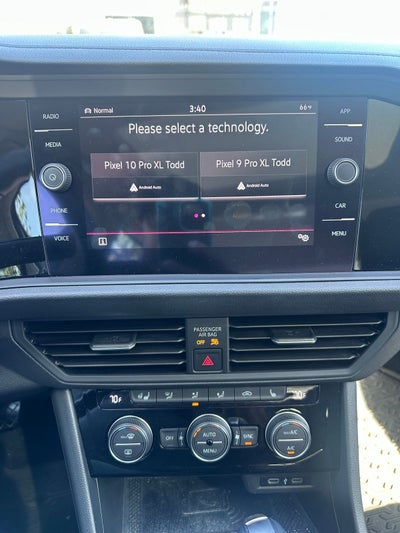 2021 Volkswagen Jetta SEL