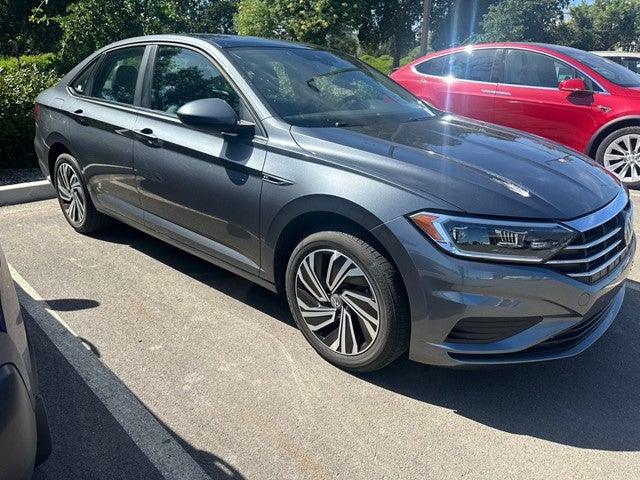 2021 Volkswagen Jetta SEL