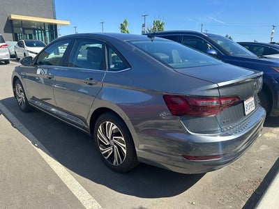 2021 Volkswagen Jetta SEL