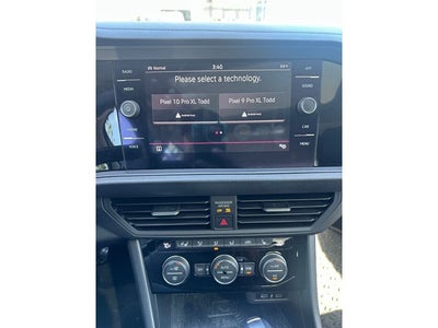 2021 Volkswagen Jetta SEL