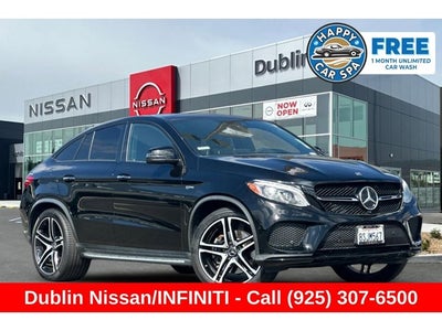 2019 Mercedes-Benz GLE GLE 43 AMG® 4MATIC®