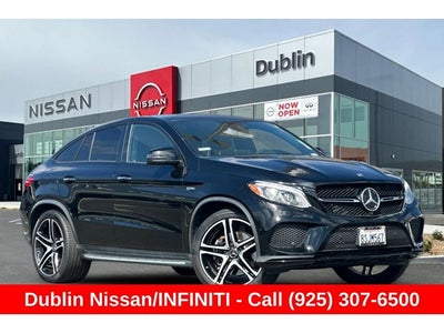 2019 Mercedes-Benz GLE GLE 43 AMG® 4MATIC®