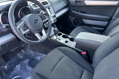 2015 Subaru Outback 2.5i