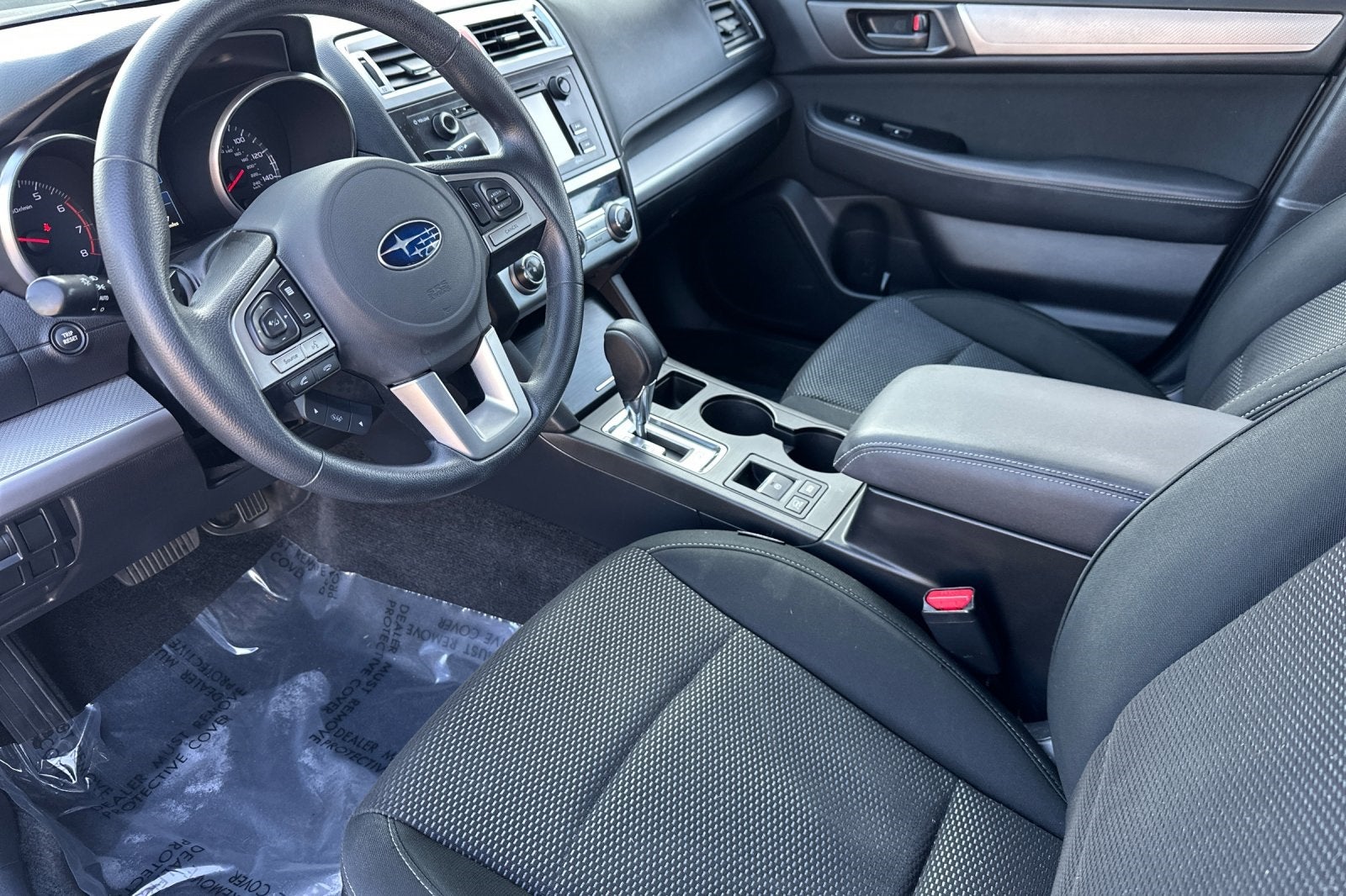 2015 Subaru Outback 2.5i