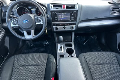 2015 Subaru Outback 2.5i