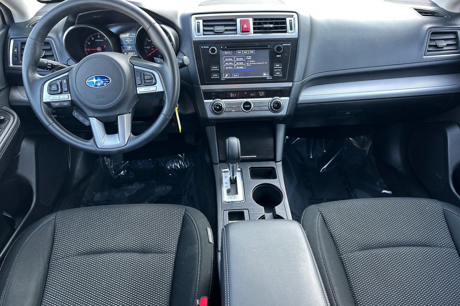 2015 Subaru Outback 2.5i