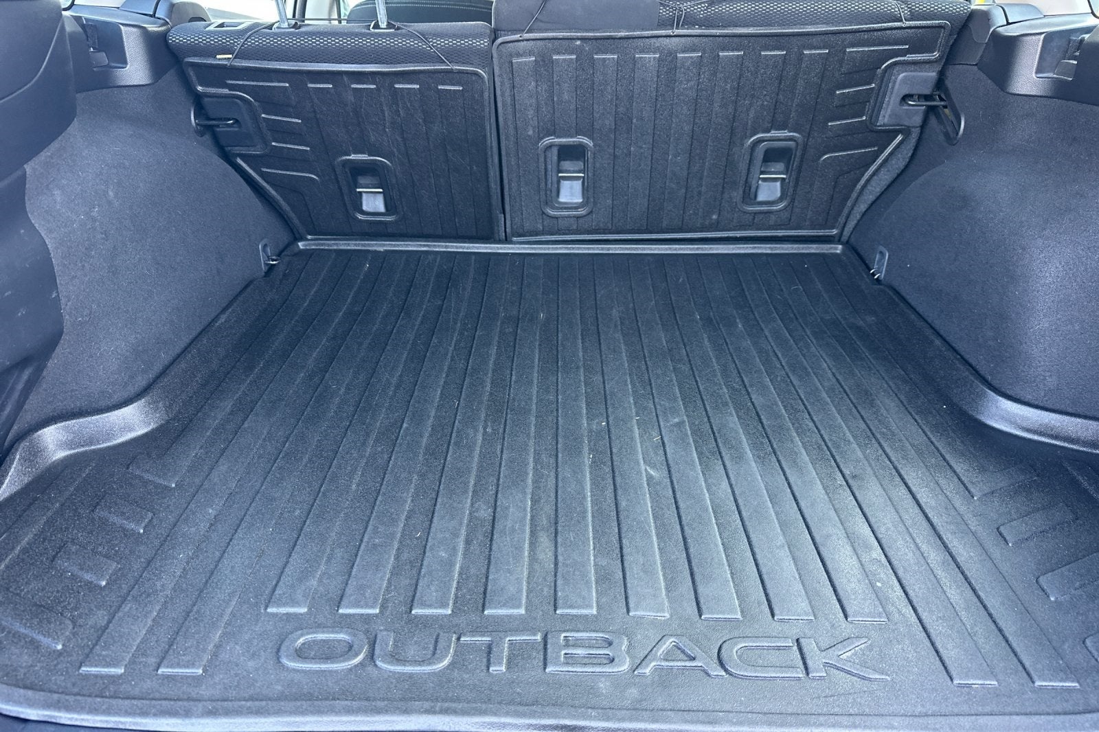 2015 Subaru Outback 2.5i
