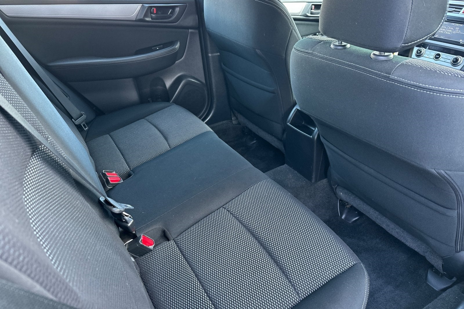 2015 Subaru Outback 2.5i