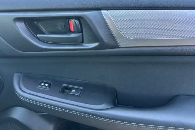 2015 Subaru Outback 2.5i