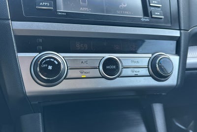 2015 Subaru Outback 2.5i