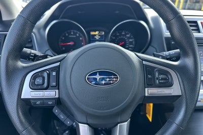 2015 Subaru Outback 2.5i