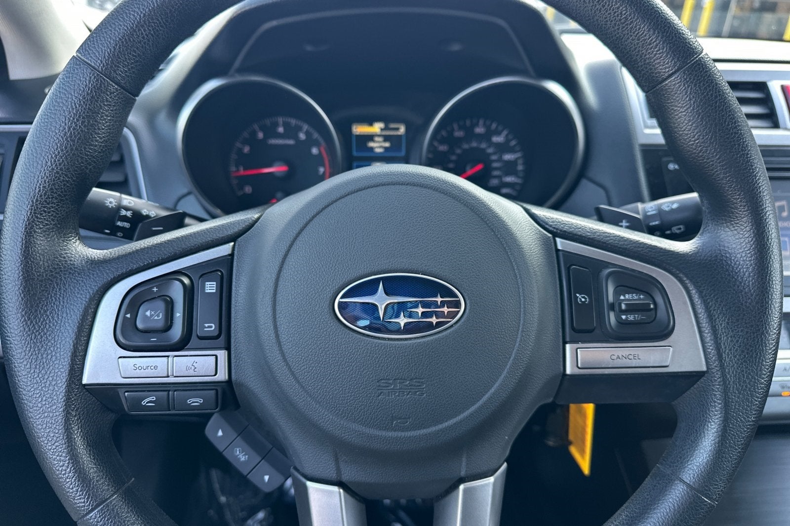 2015 Subaru Outback 2.5i