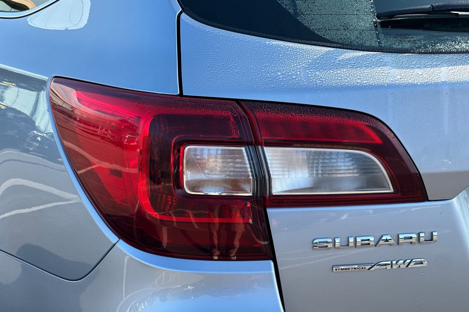 2015 Subaru Outback 2.5i