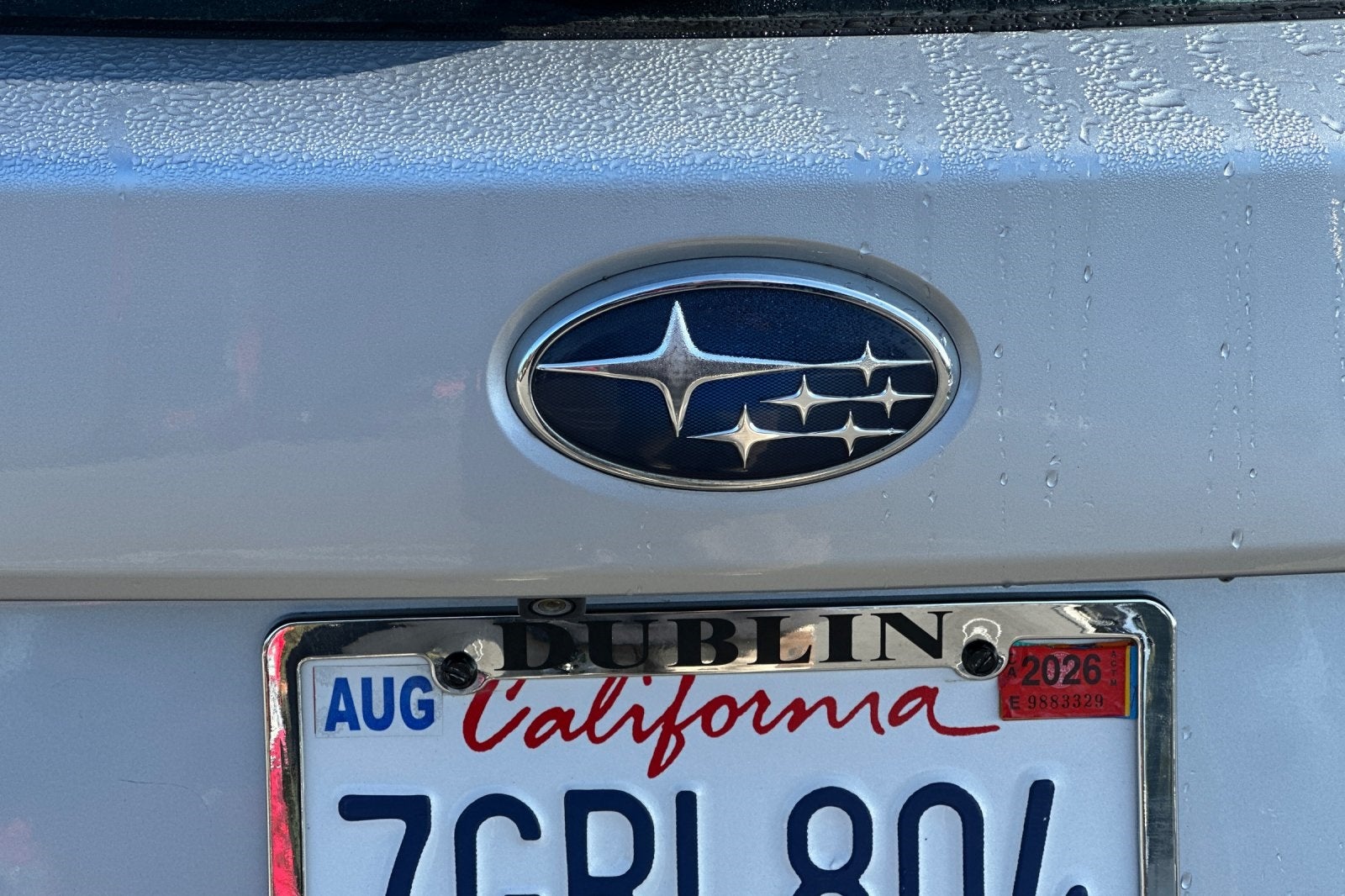 2015 Subaru Outback 2.5i