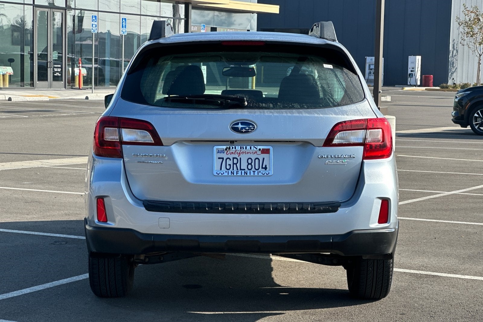 2015 Subaru Outback 2.5i
