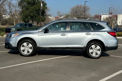 2015 Subaru Outback 2.5i