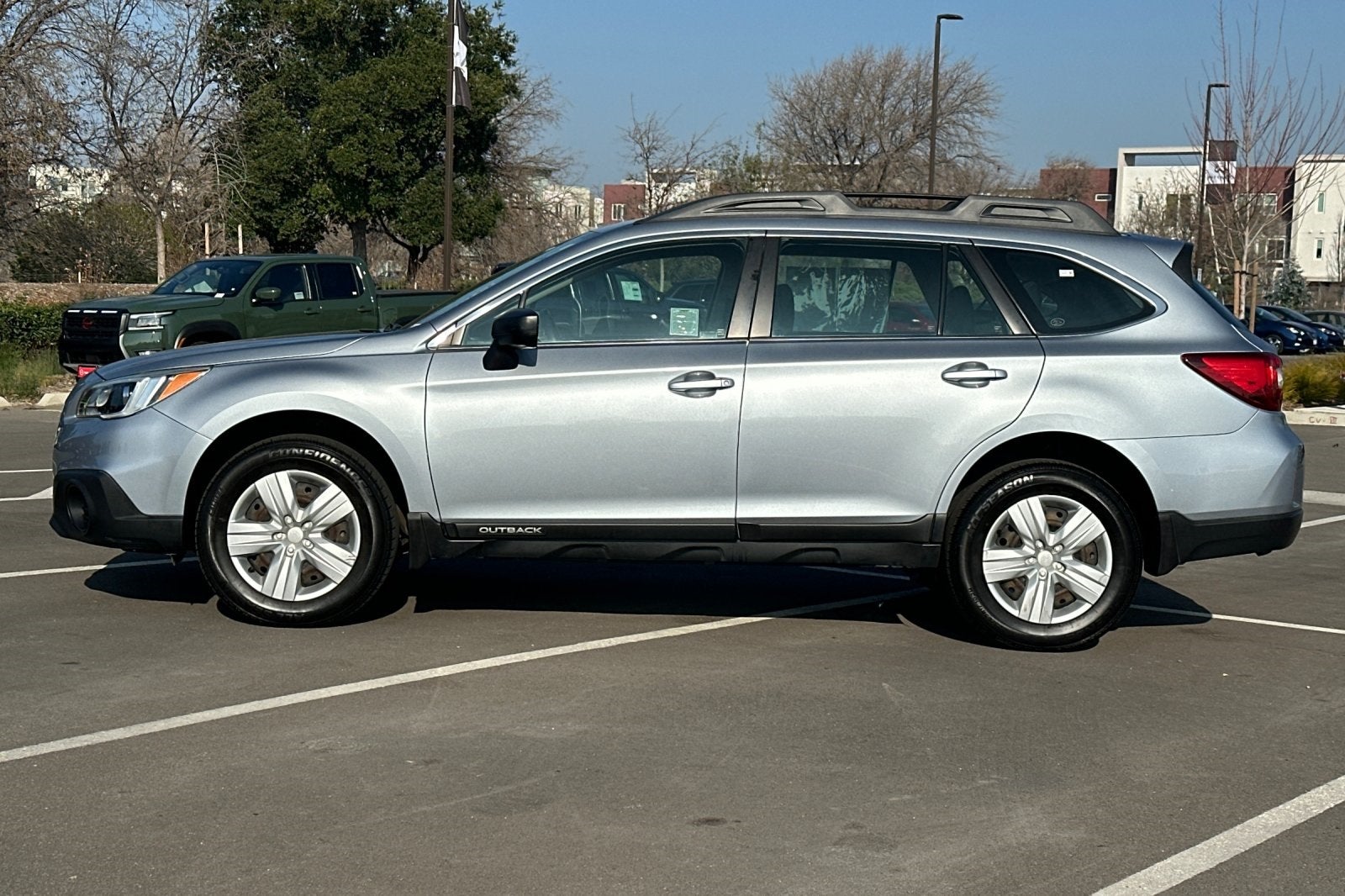 2015 Subaru Outback 2.5i