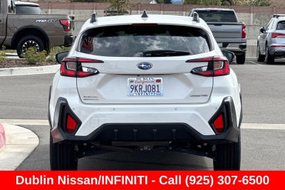 2024 Subaru Crosstrek Limited