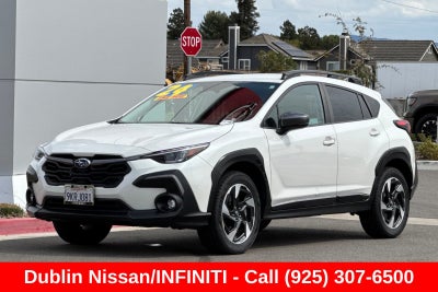 2024 Subaru Crosstrek Limited