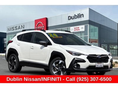 2024 Subaru Crosstrek Limited