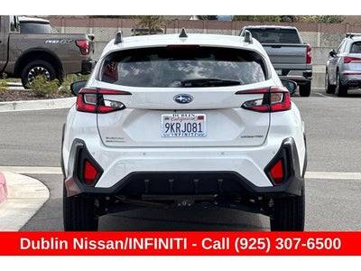2024 Subaru Crosstrek Limited