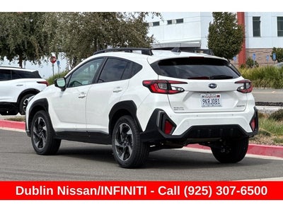 2024 Subaru Crosstrek Limited