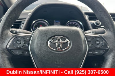 2020 Toyota Camry Hybrid LE
