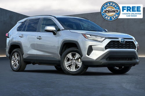 2024 Toyota RAV4 Hybrid XLE