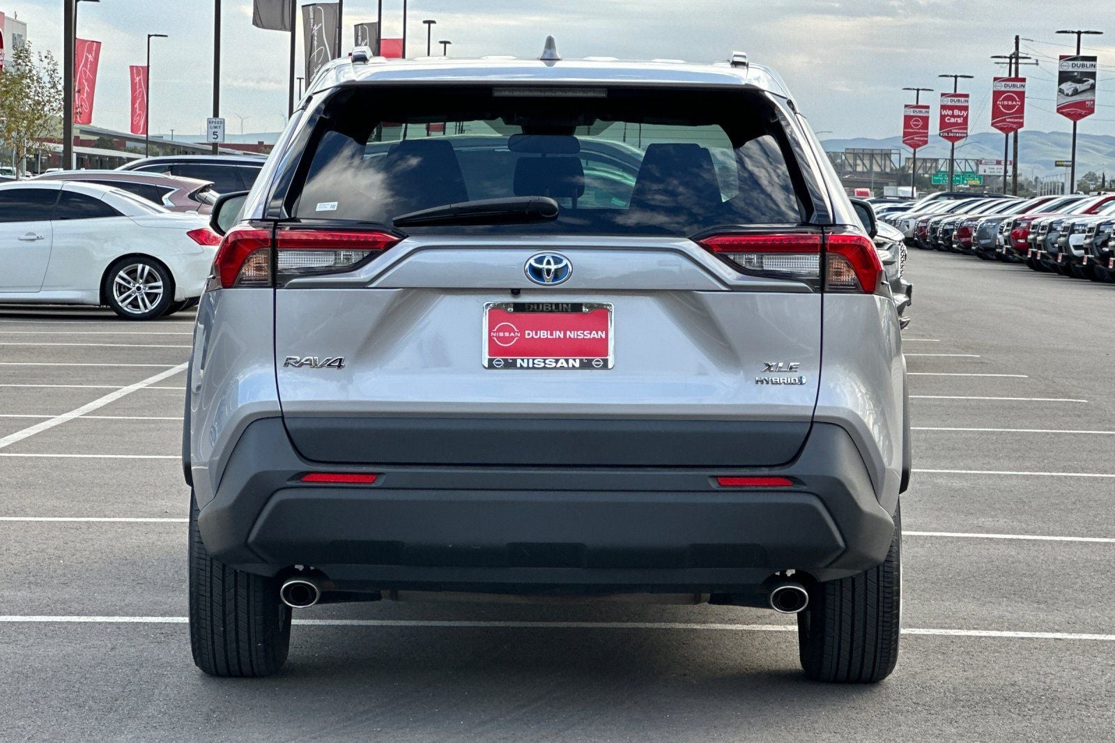 2024 Toyota RAV4 Hybrid XLE