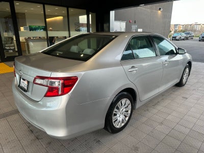 2012 Toyota Camry L