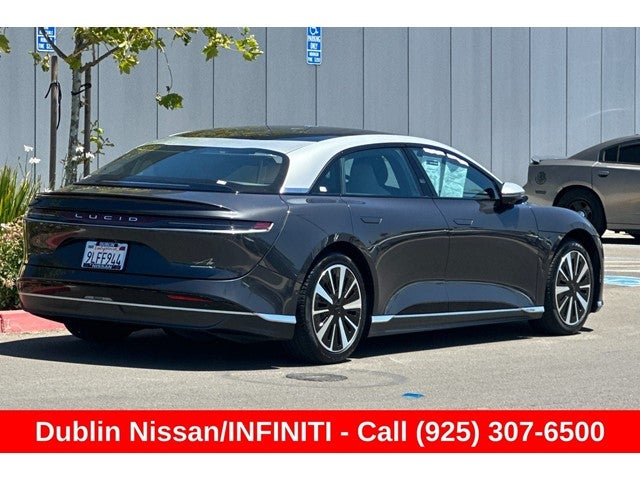 2023 Lucid Air Grand Touring