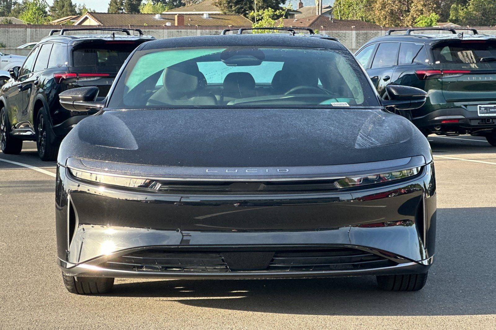 2024 Lucid Air Pure