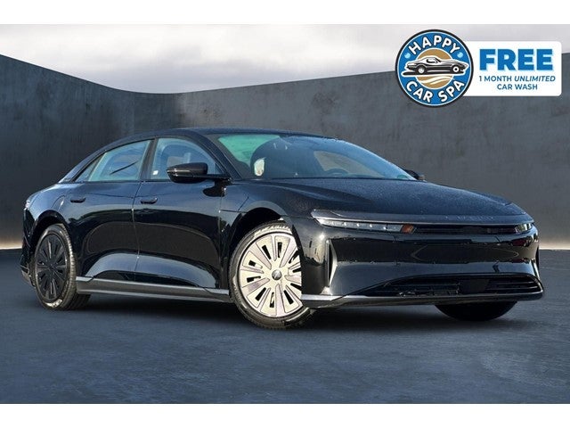 2024 Lucid Air Pure
