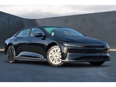 2024 Lucid Air Pure