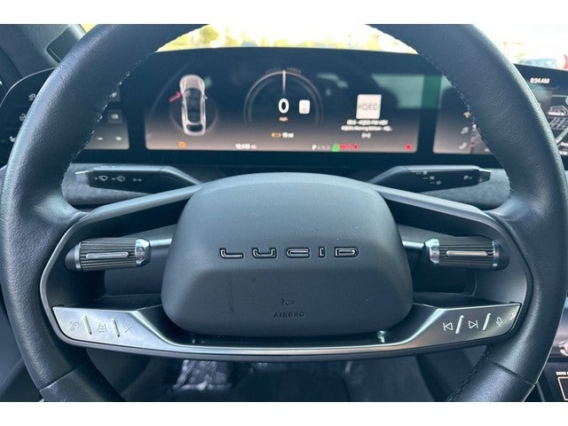 2024 Lucid Air Pure
