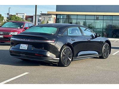 2024 Lucid Air Pure