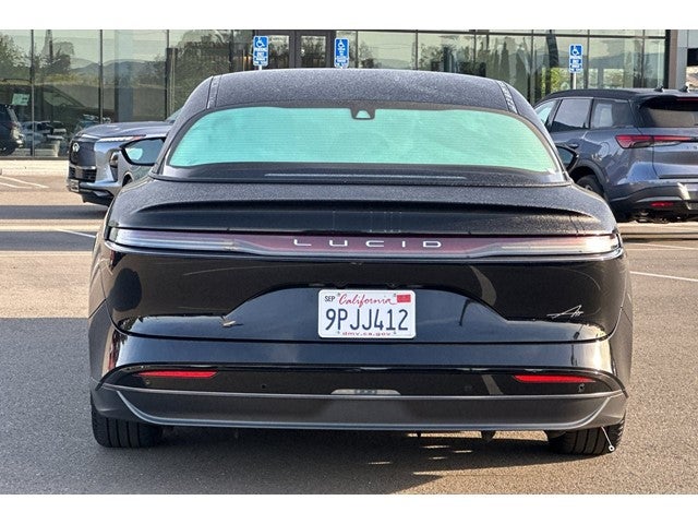 2024 Lucid Air Pure