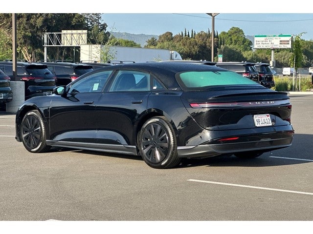 2024 Lucid Air Pure