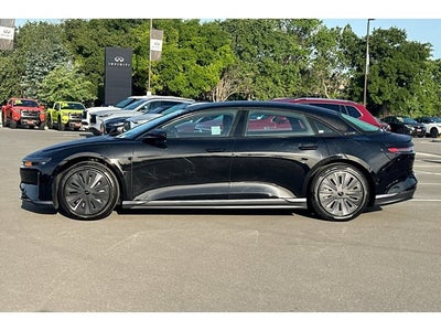 2024 Lucid Air Pure