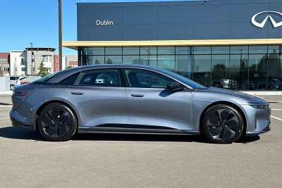 2024 Lucid Air Touring