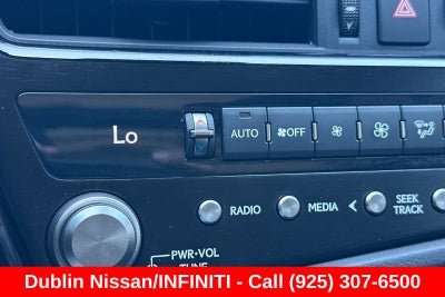 2024 Lexus ES 350