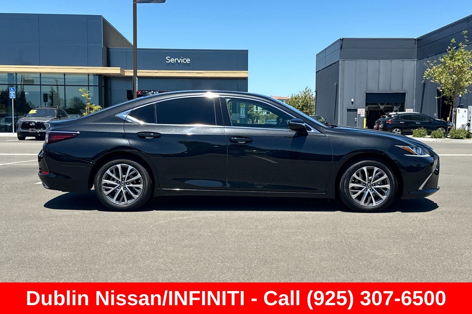 2024 Lexus ES 350