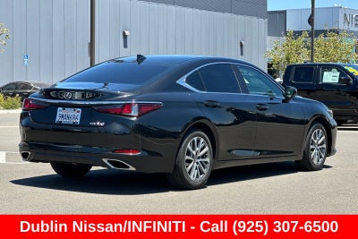2024 Lexus ES 350