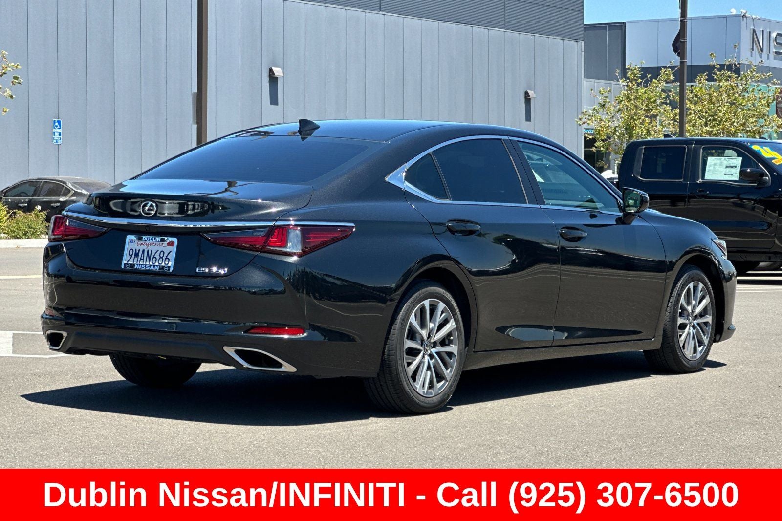 2024 Lexus ES 350