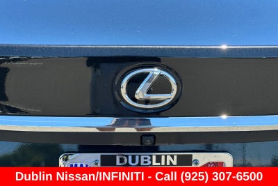 2024 Lexus ES 350