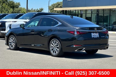 2024 Lexus ES 350