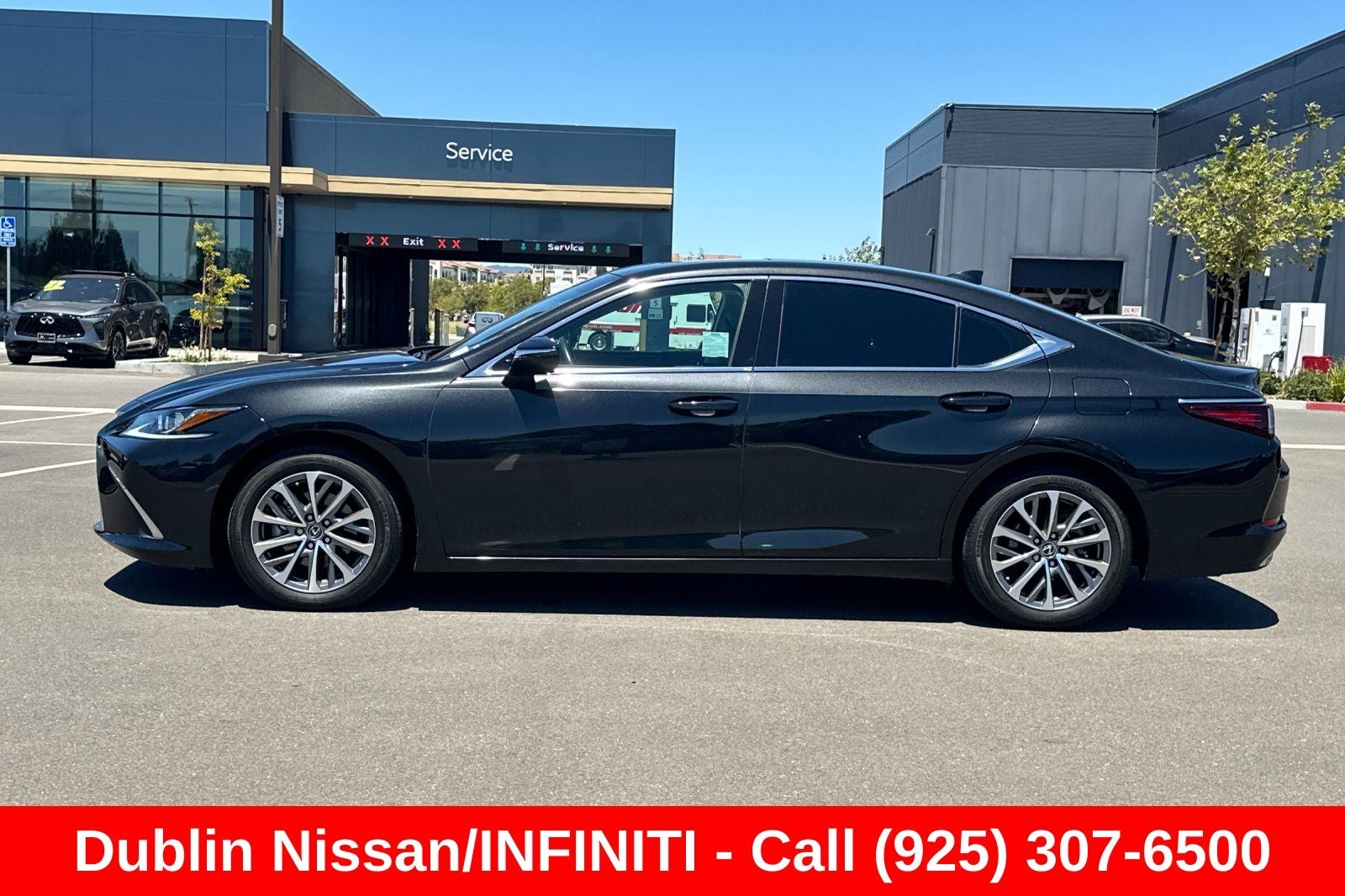 2024 Lexus ES 350