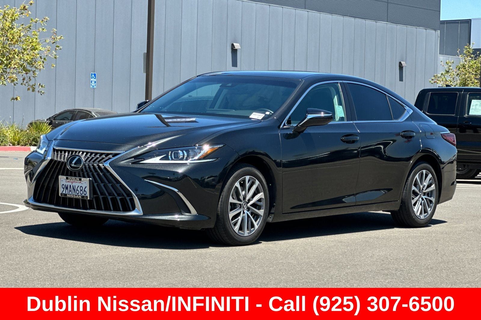2024 Lexus ES 350